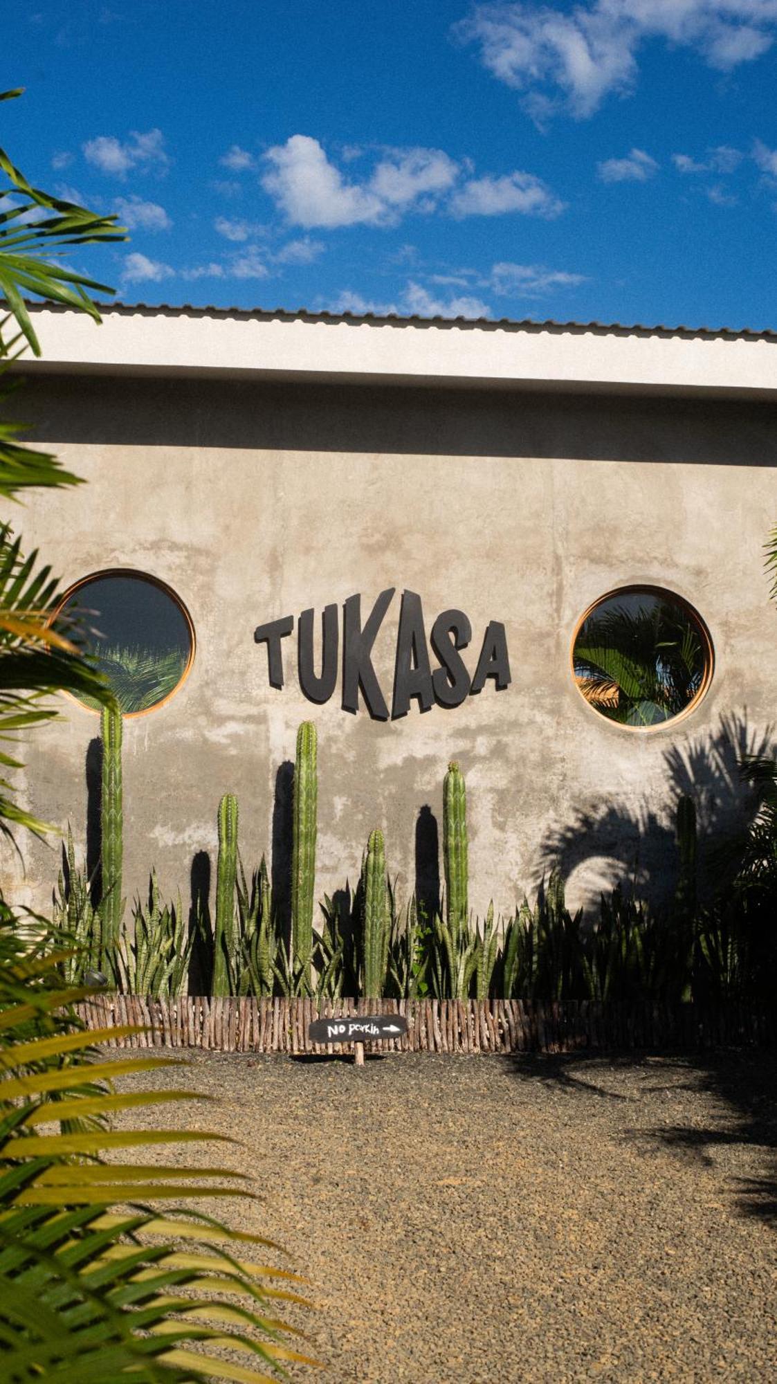 Tukasa - Surfhouse Popoyo酒店 外观 照片